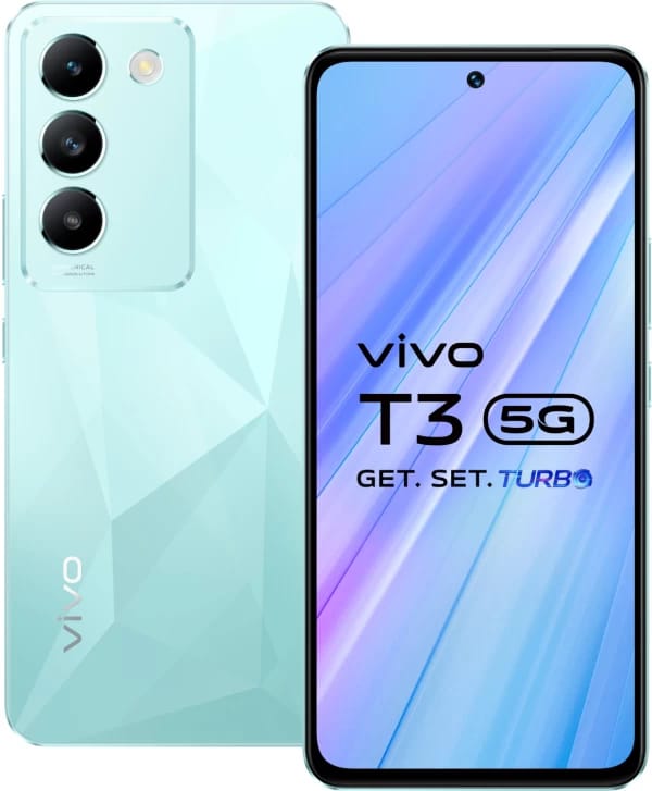 Vivo t3 5g smartphone