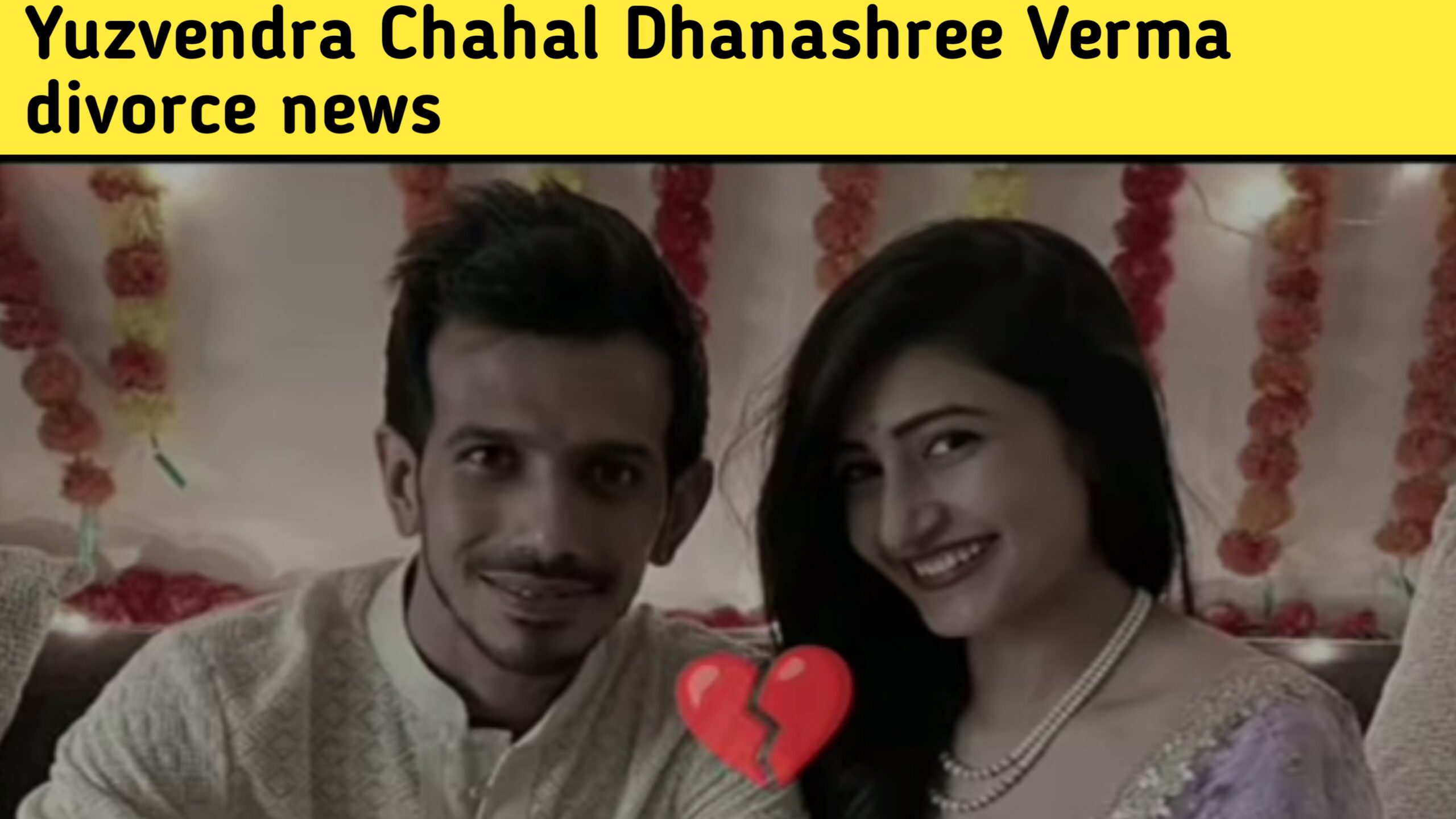 Yuzvendra Chahal Dhanashree Verma divorce news
