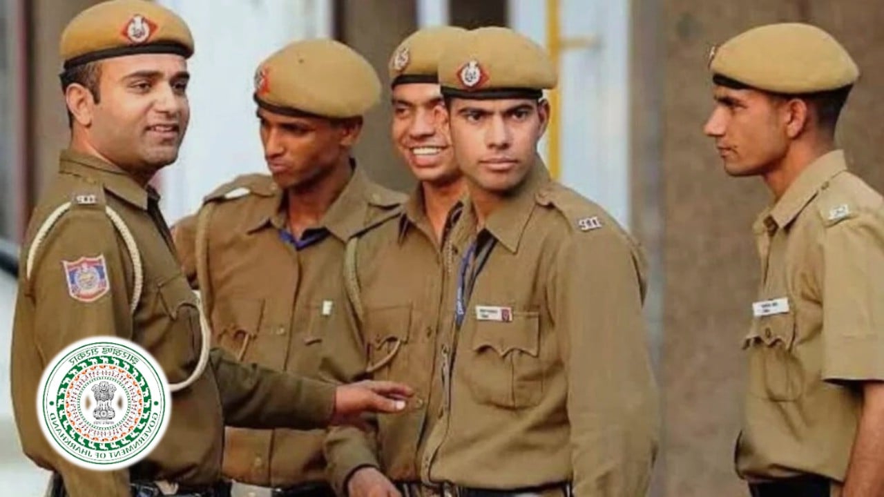 Jharkhand Police Constable Exam