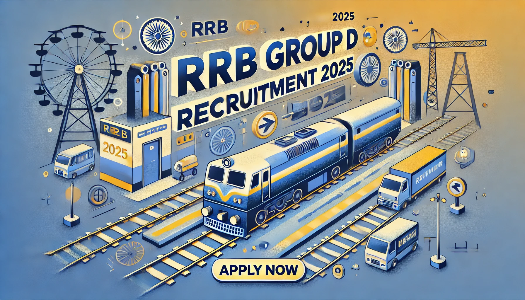 RRB GROUP D NEW VACANCY