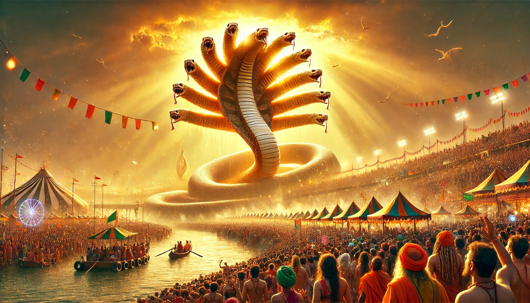 Maha kumbh mela