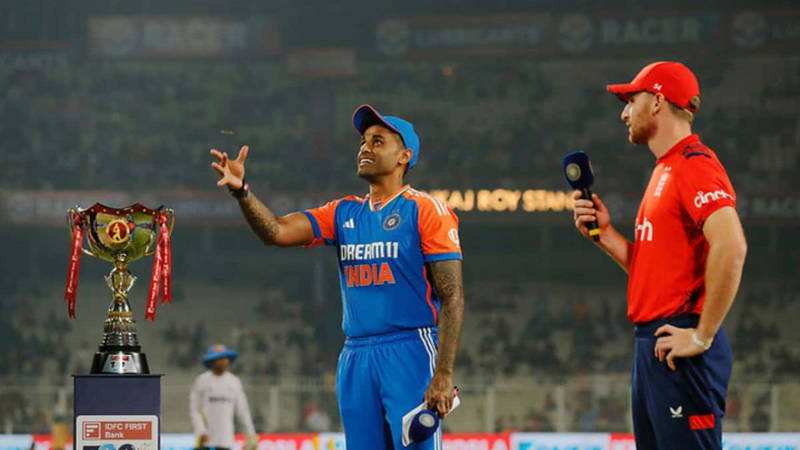 Surya Kumar And jos butler