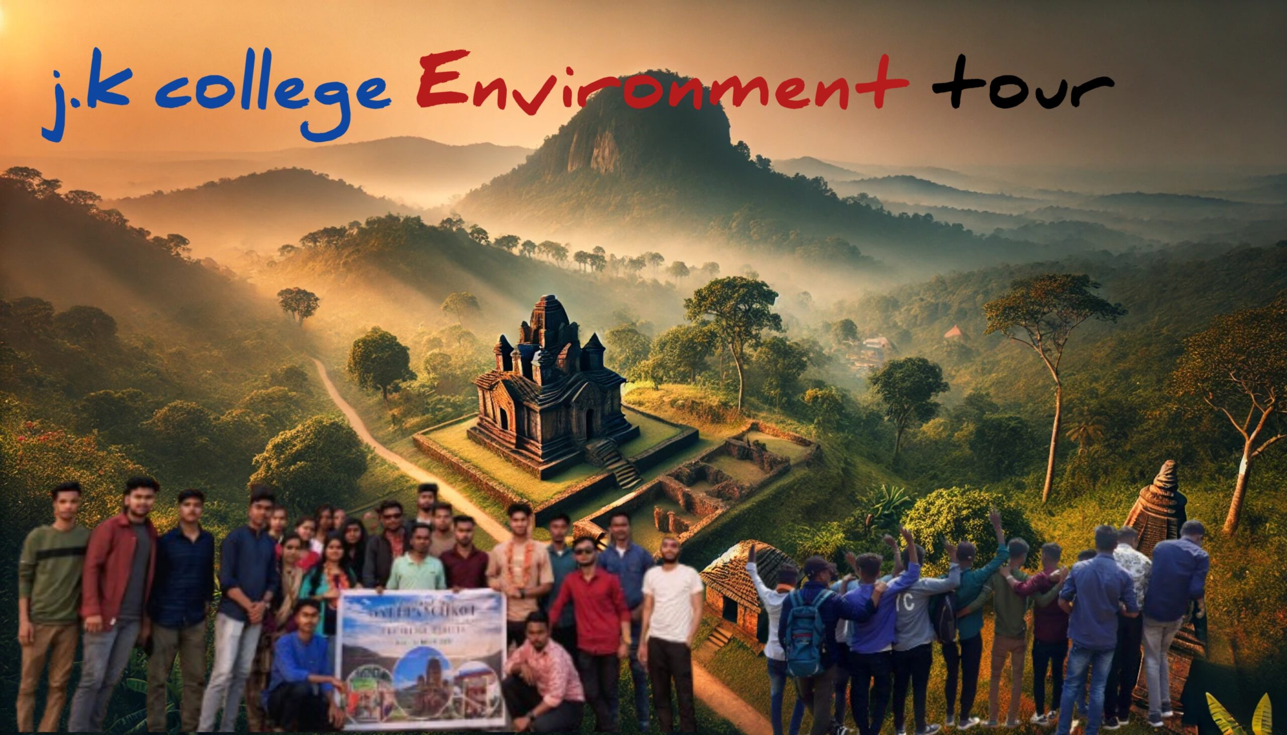Environment tour